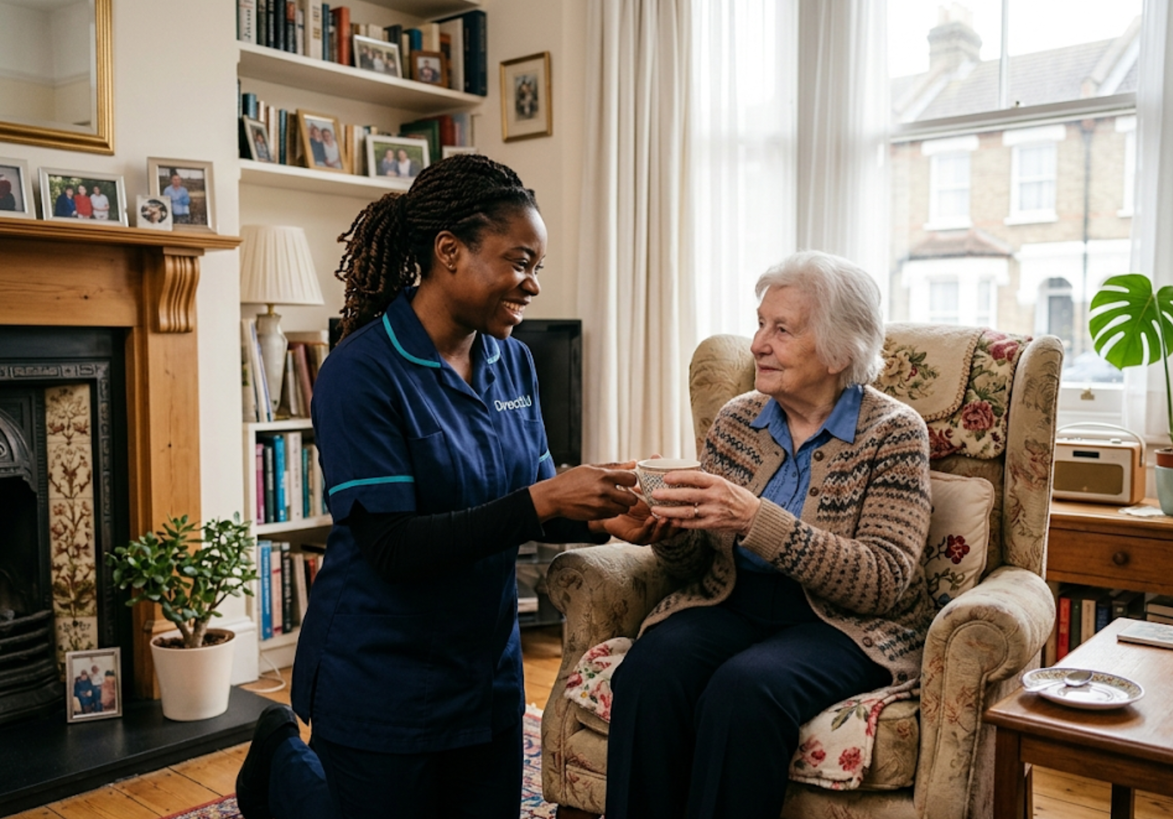 Domiciliary Care